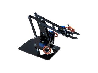 DIY Wood Gripper (Arm)